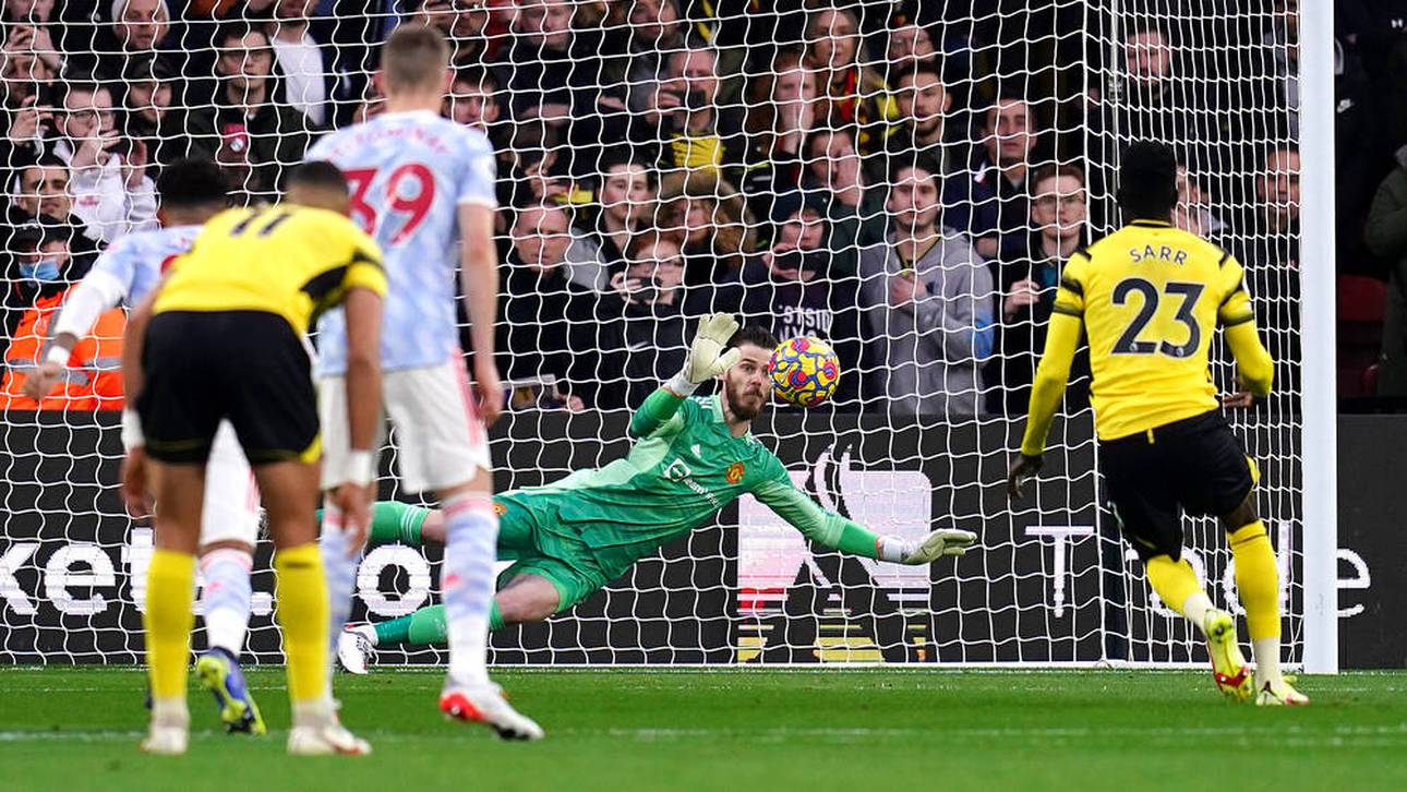 Elfer-Wahnsinn um ManUnited