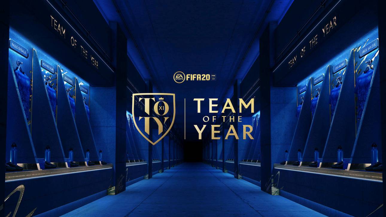 Die Nominierten des FIFA 20 TOTY