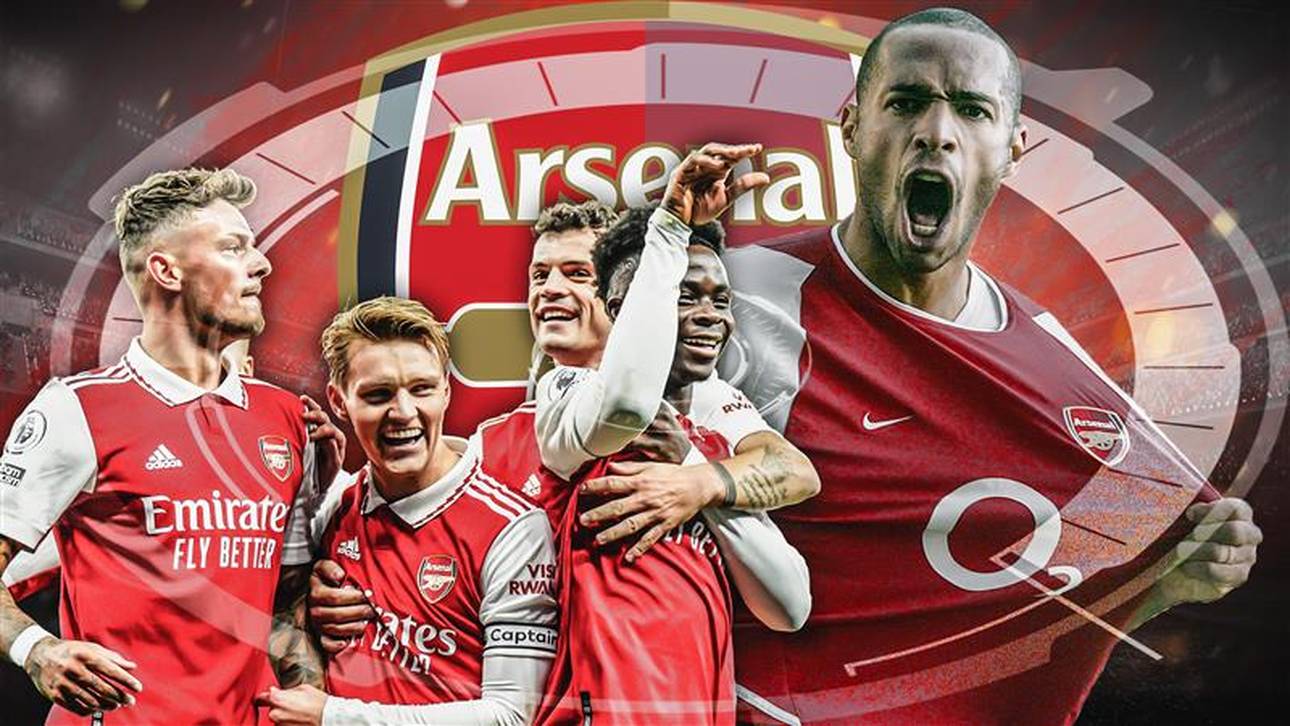 Arsenal: Besser als die Invincibles