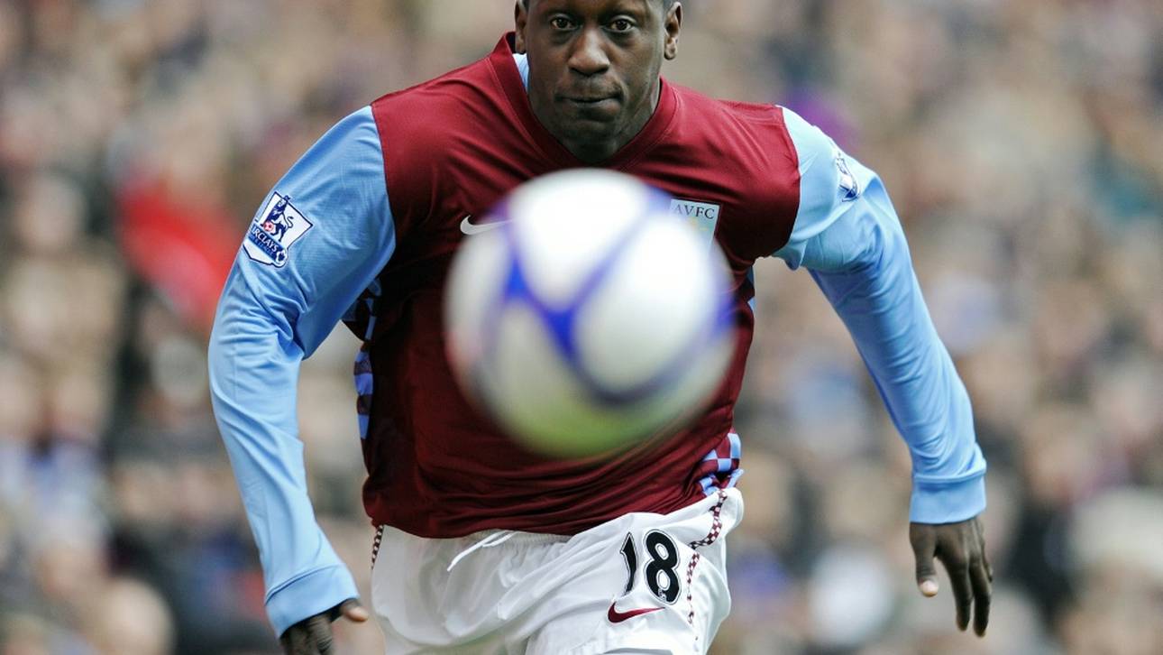 Heskey: Keine Vorbereitung auf Karriereende – „Ich hatte keinen Plan“