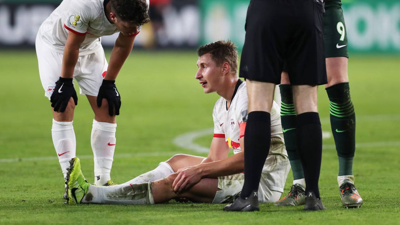 Hinrunde für RB-Kapitän gelaufen