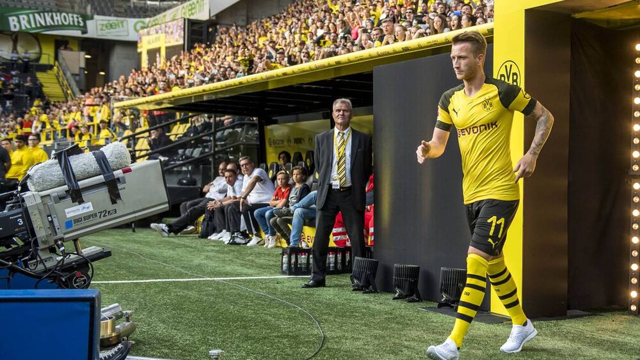 Reus: „haut fast immer alles raus“