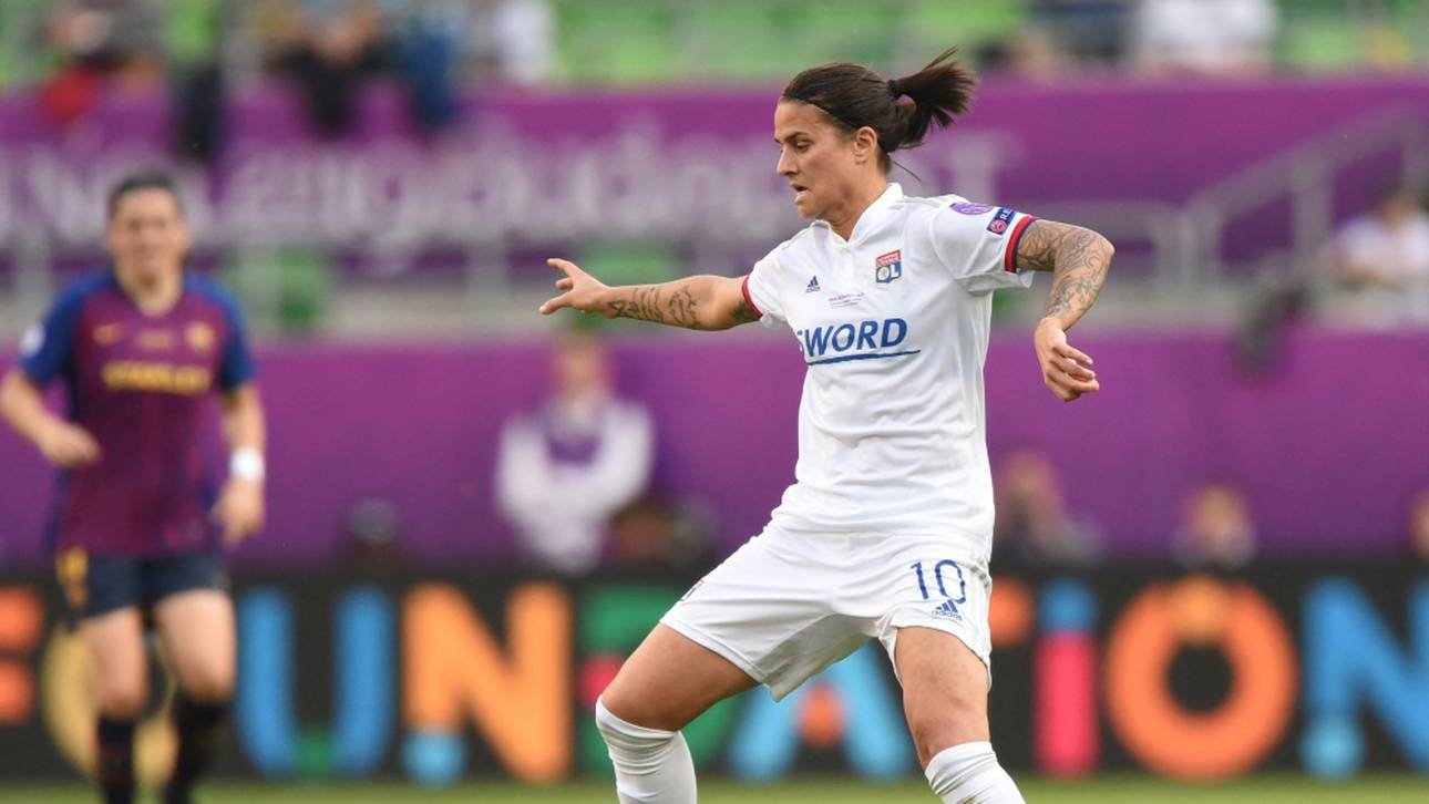 Auch Star-Spielerin fehlt DFB-Team