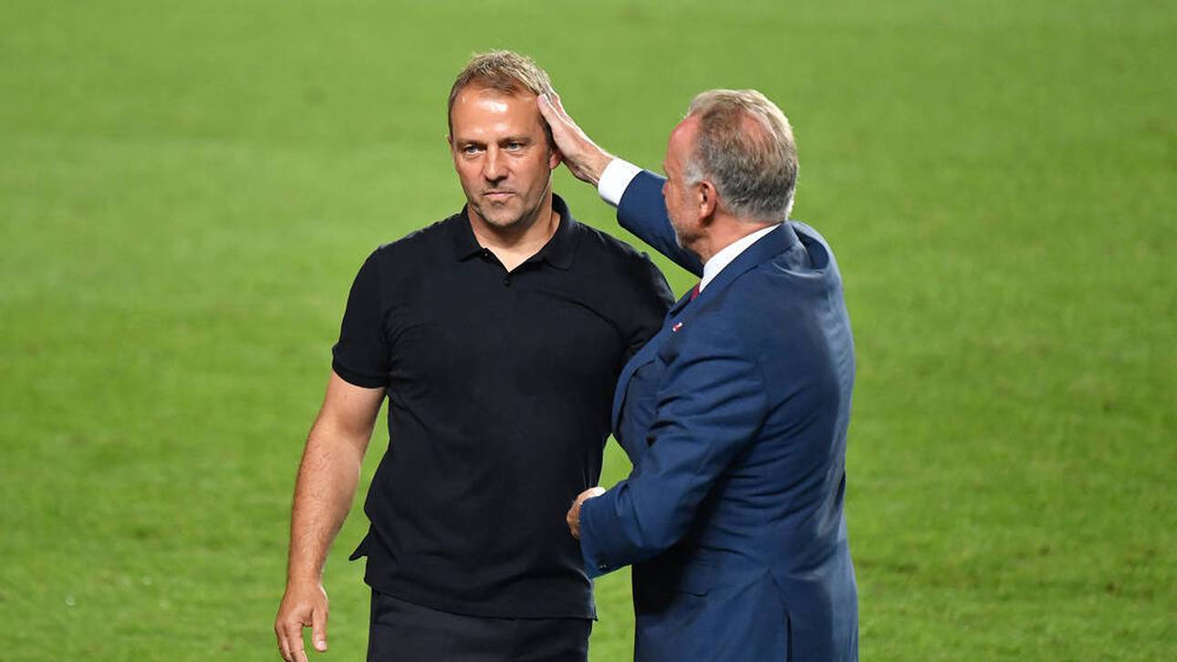 Rummenigge erteilt Wechselverbot