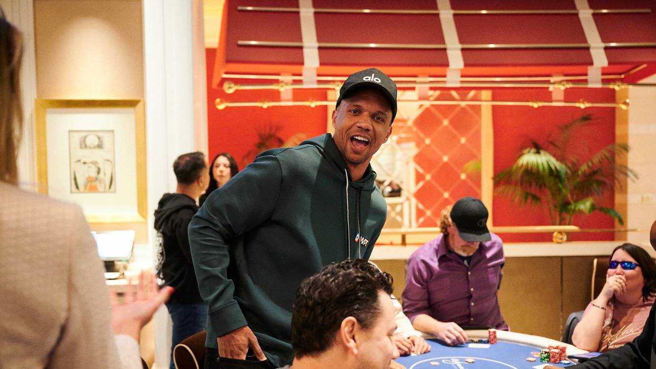 Phil Ivey