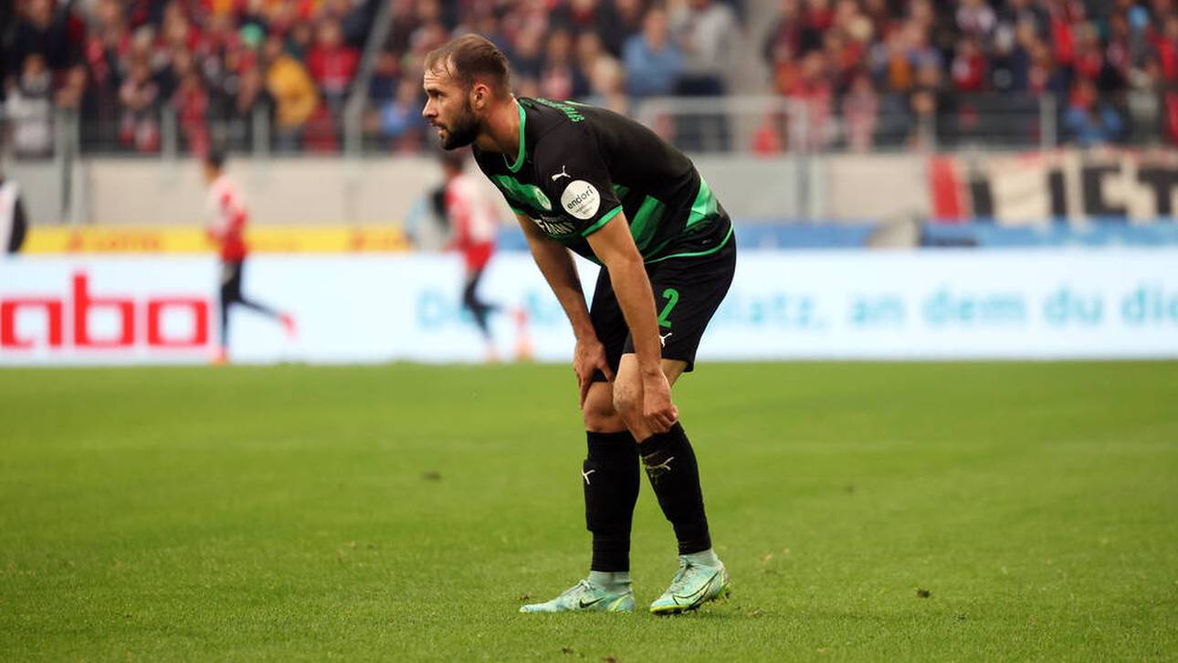 Fürth will gegen Frankfurt endlich siegen