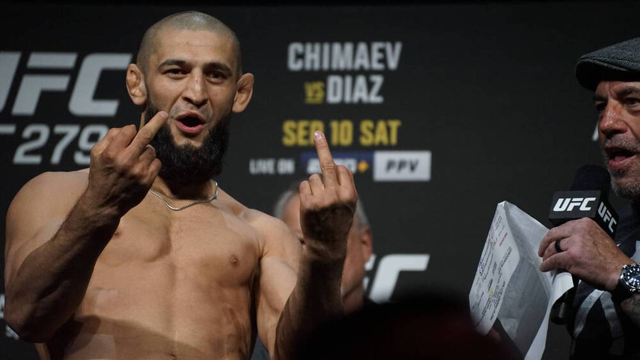 Die neue Hassfigur der UFC