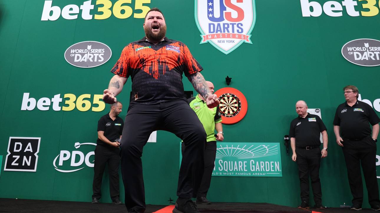 „Surreal“: Bully Boy schreibt Geschichte