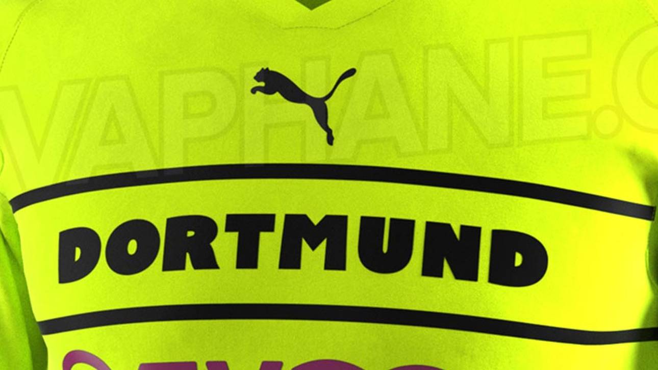 Neues Trikot? BVB reagiert