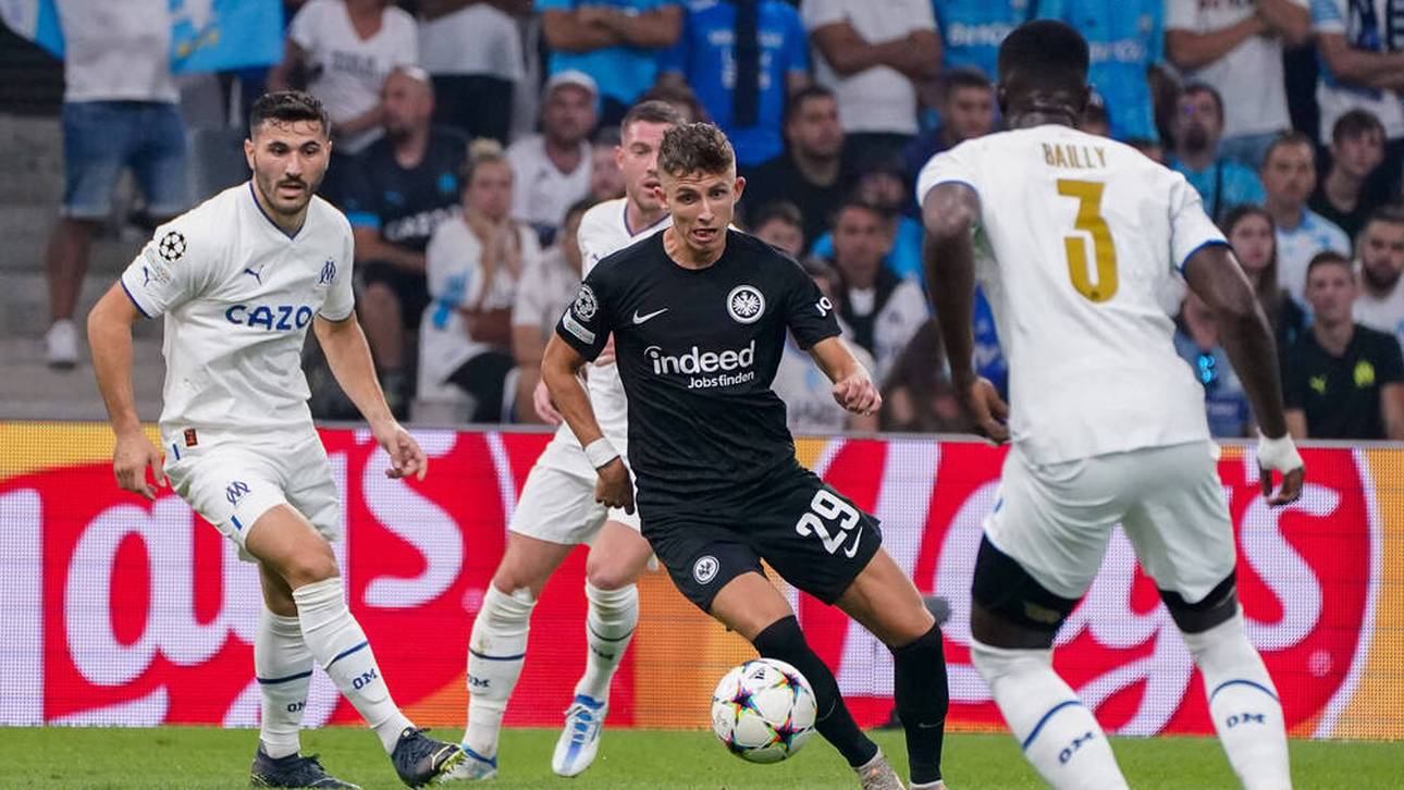 Frankfurt feiert Coup im Hexenkessel