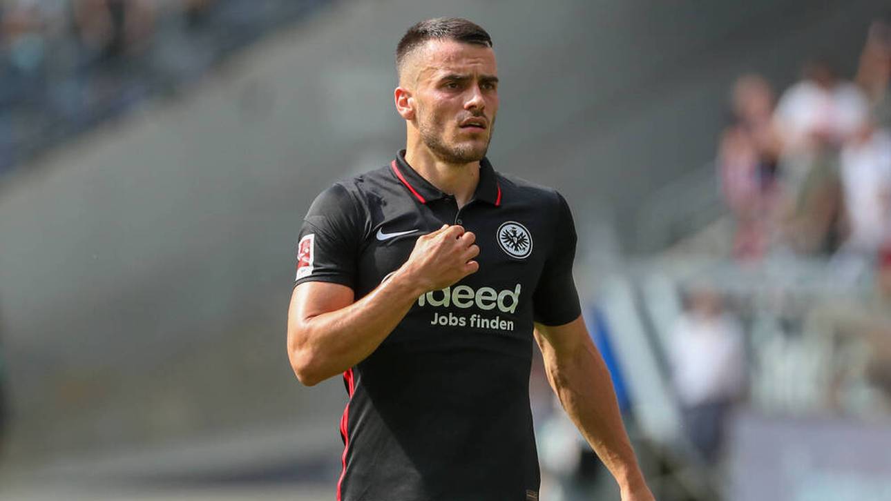 Nach Streik: Eintracht bestraft Kostic