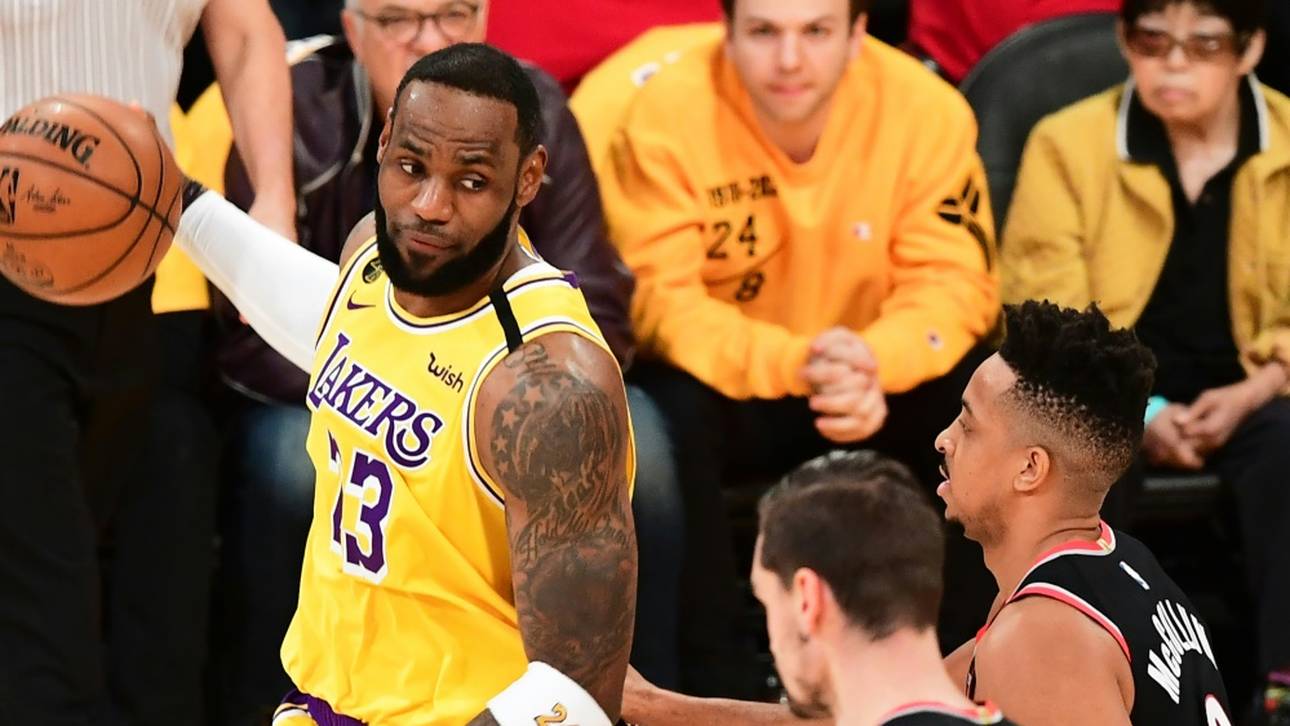 NBA-Saison startet am 22. Dezember