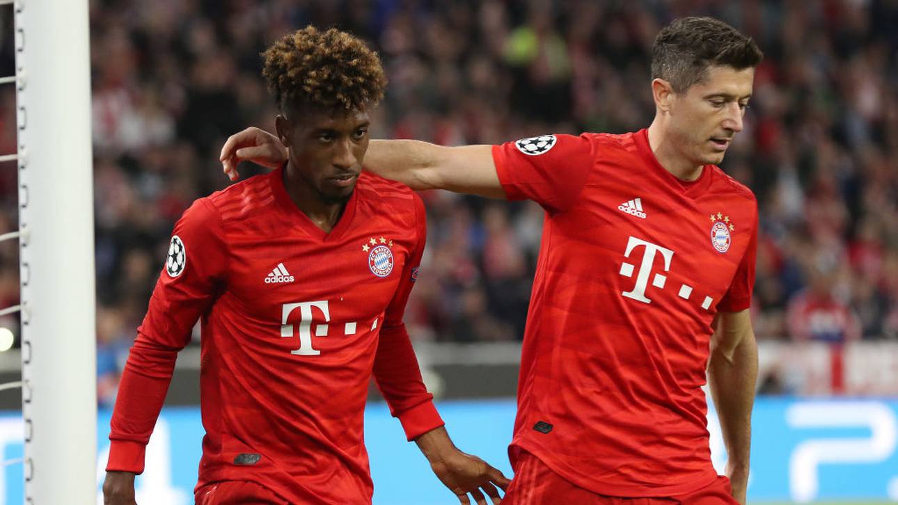 „Rakete“ Coman zündet nicht mehr