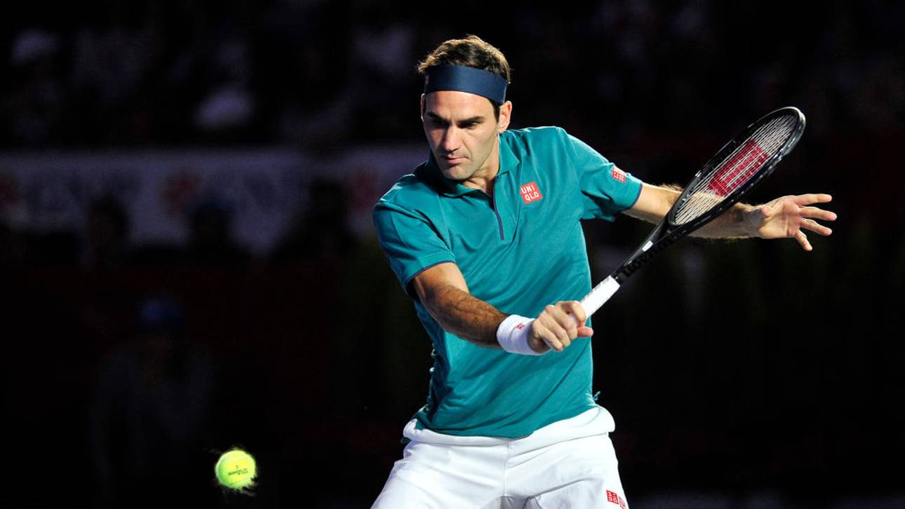 Besondere Ehre für Federer