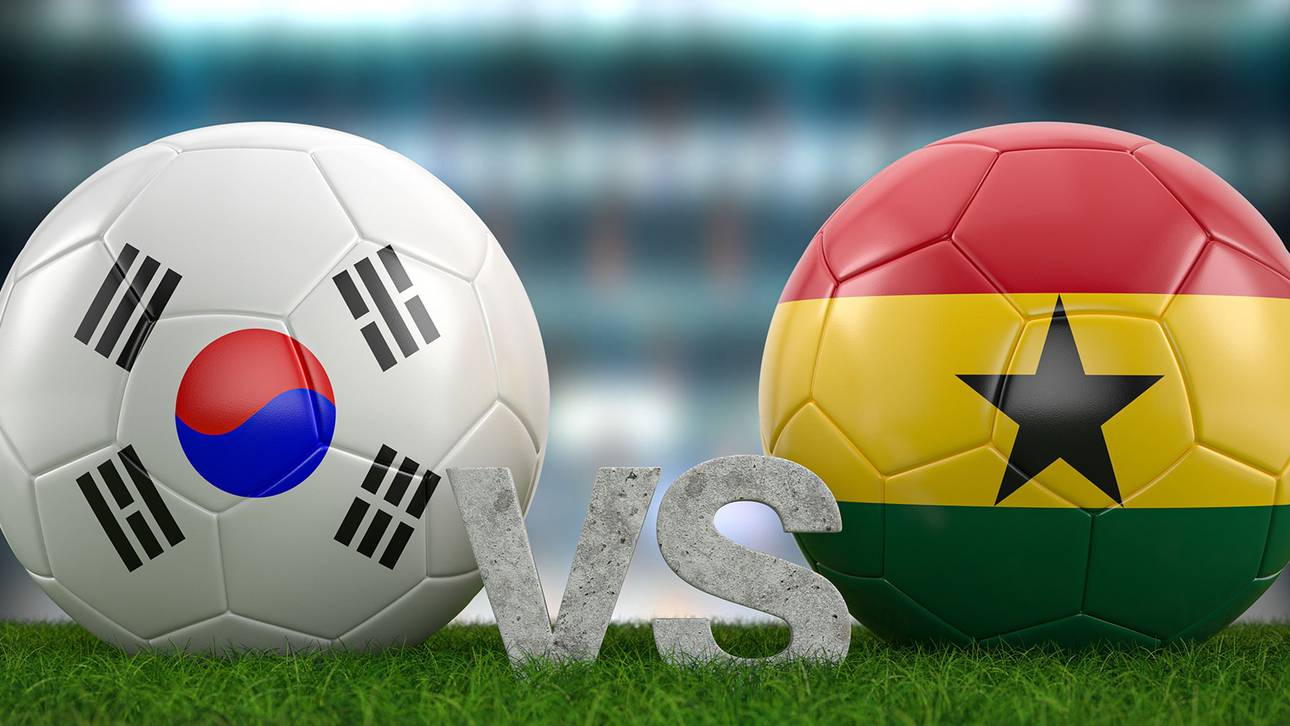 Südkorea – Ghana Tipp, Prognose & Quoten | 28.11.2022