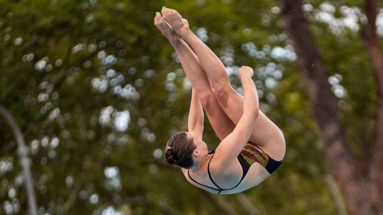 Wassersprung-Star beendet Karriere