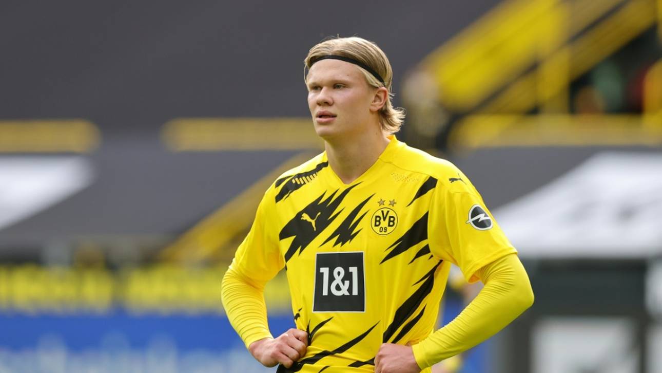 Watzke: „Haaland wird auch im nächsten Jahr BVB-Spieler sein“