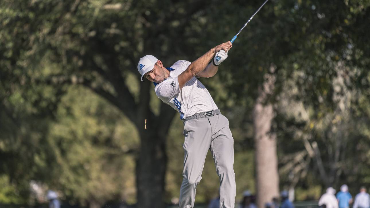 Garcia sagt Masters-Teilnahme ab