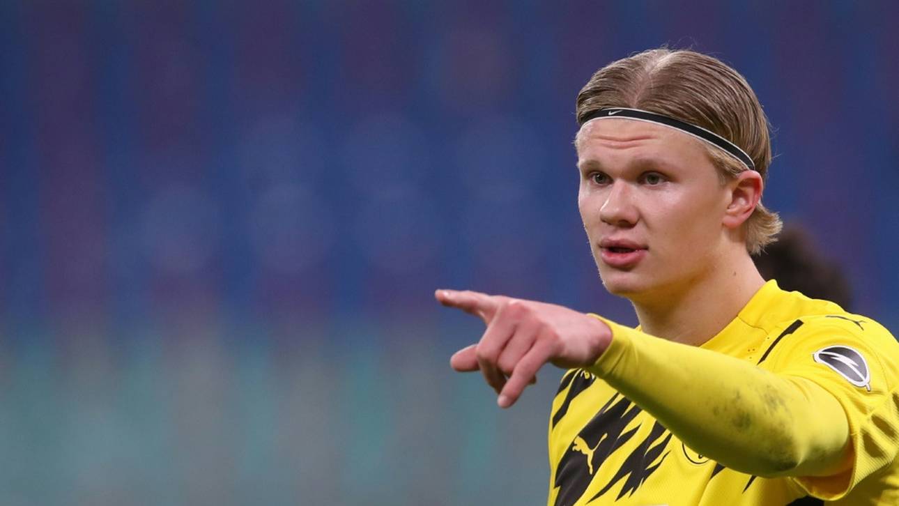 Matthäus: Haaland ist „Maschine“