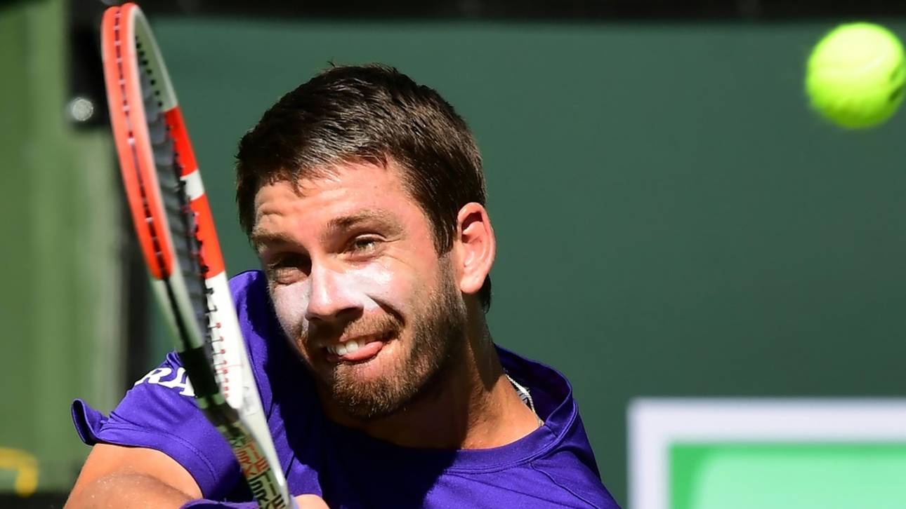 Indian Wells: Norrie und Bassilaschwili im Finale