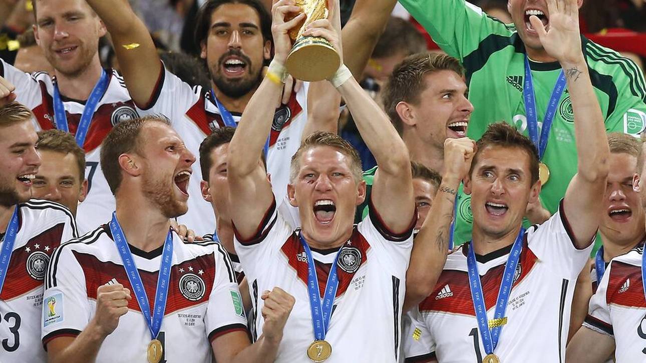 Wie weit kommt Deutschland?