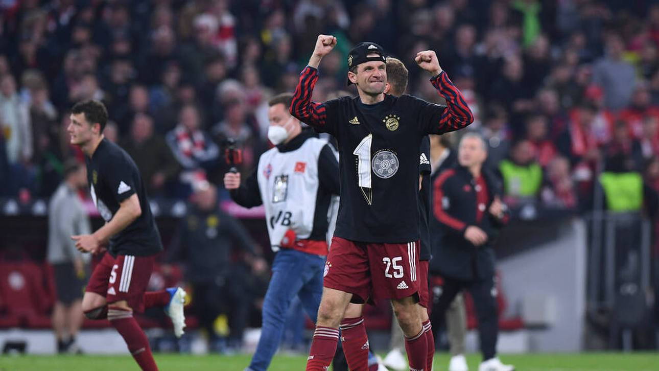 Müller nun Rekord-Meister