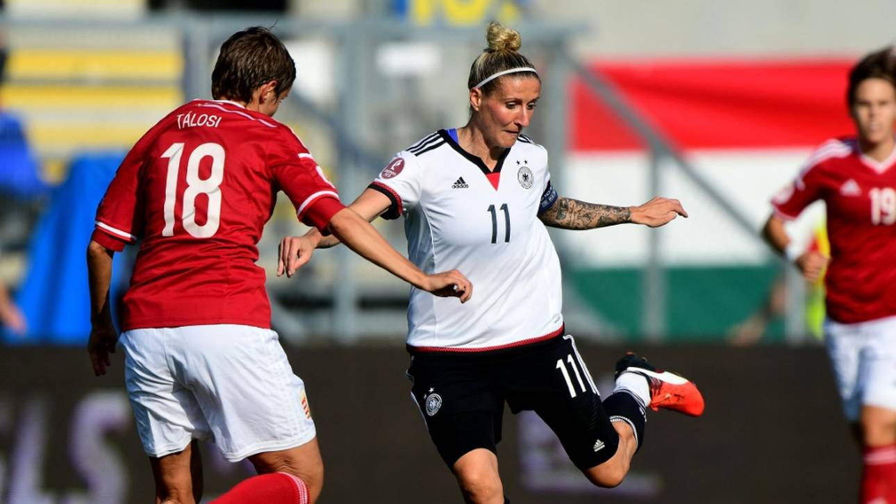 Frauen-Ikone glaubt an DFB-Titel
