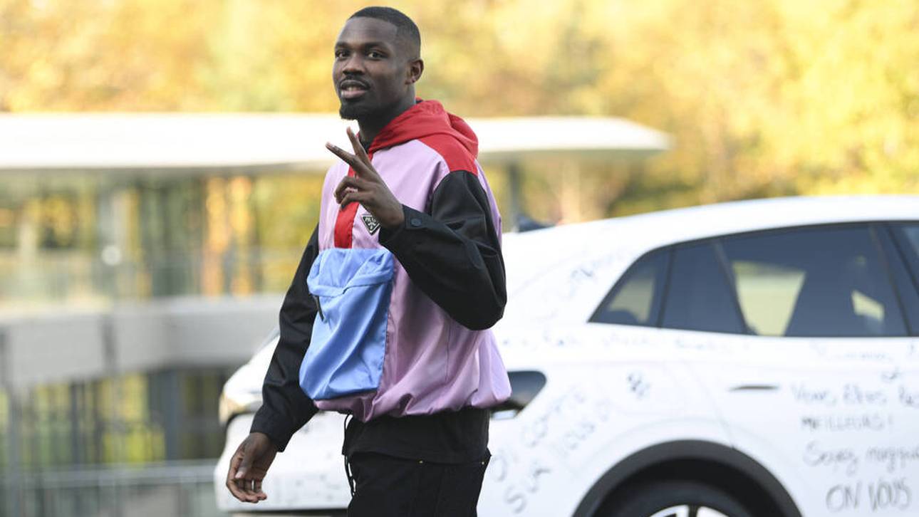 Verspätetes WM-Glück! Thuram reagiert