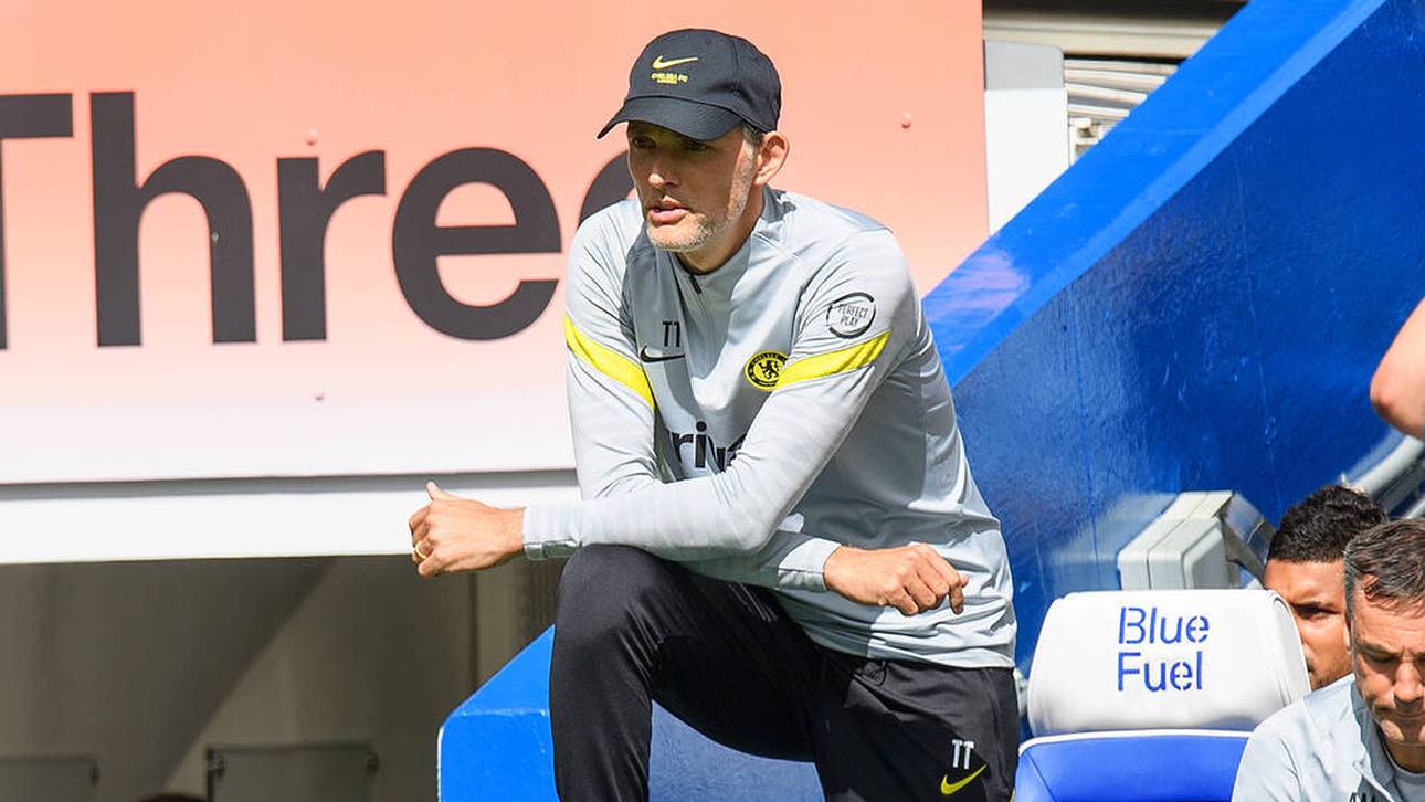 Schickt Tuchel ein Chelsea-Trio weg?