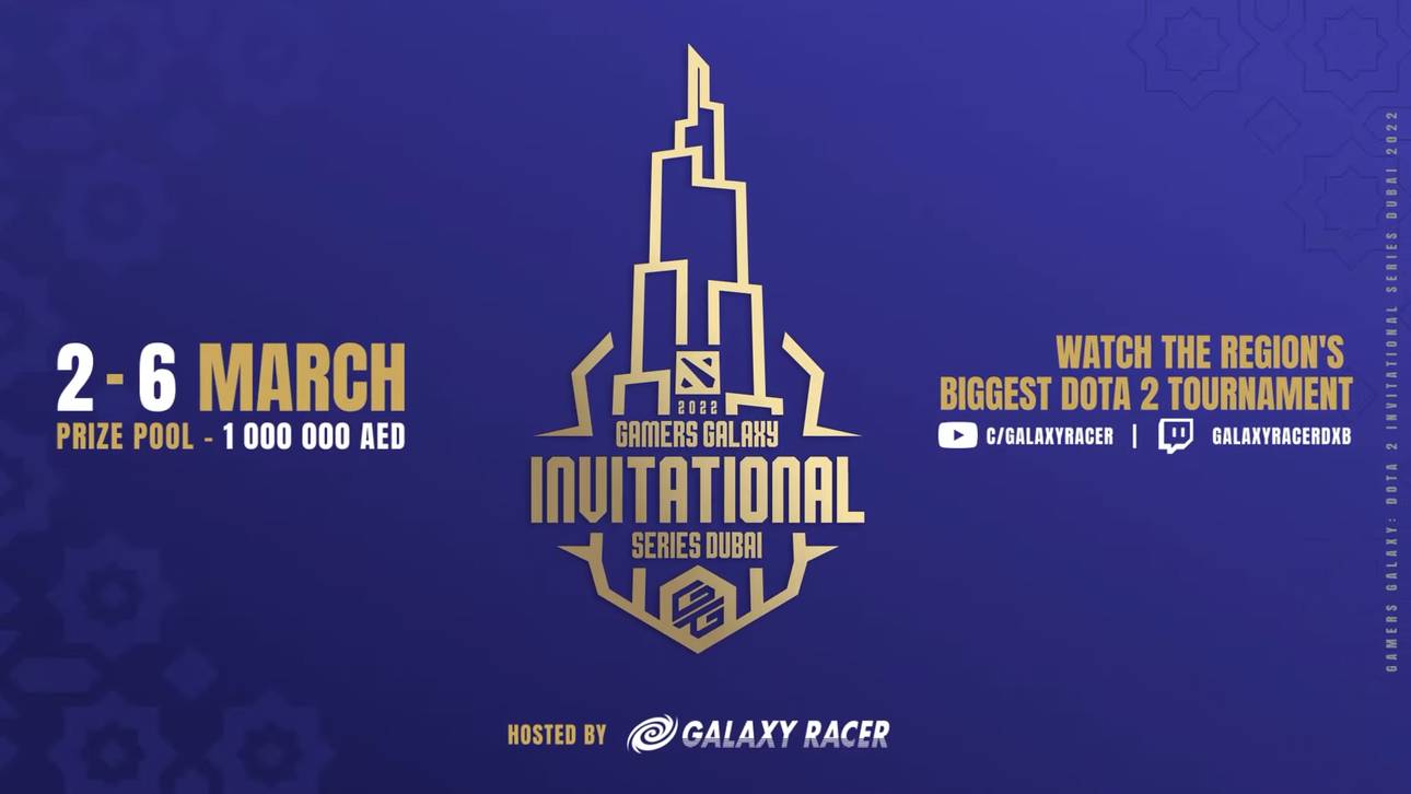 Dubai richtet Dota 2-Megaevent aus
