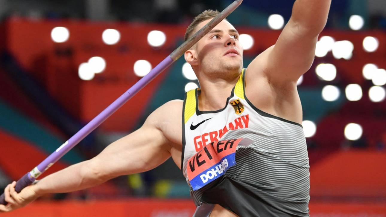 Vetter führt DLV-Aufgebot für Winterwurf-Europacup an