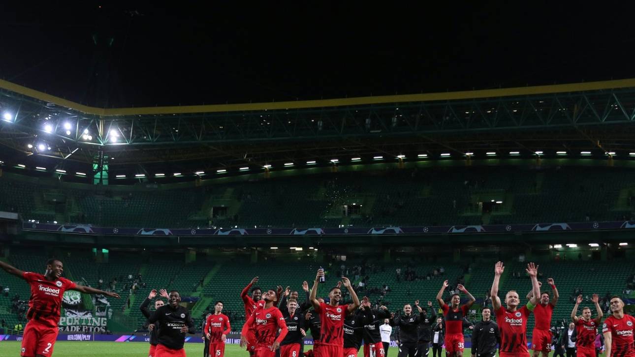 Boss sauer: Eintracht-Fans „schikaniert“