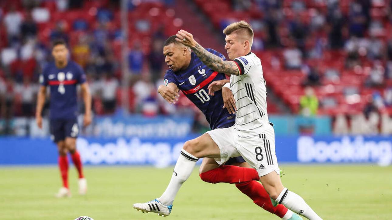 Kroos über Mbappé: „Kein Geheimnis …“