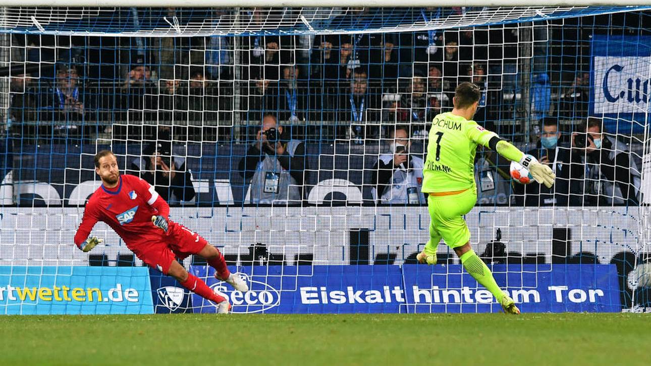 Bochum-Keeper blamiert sich vom Punkt