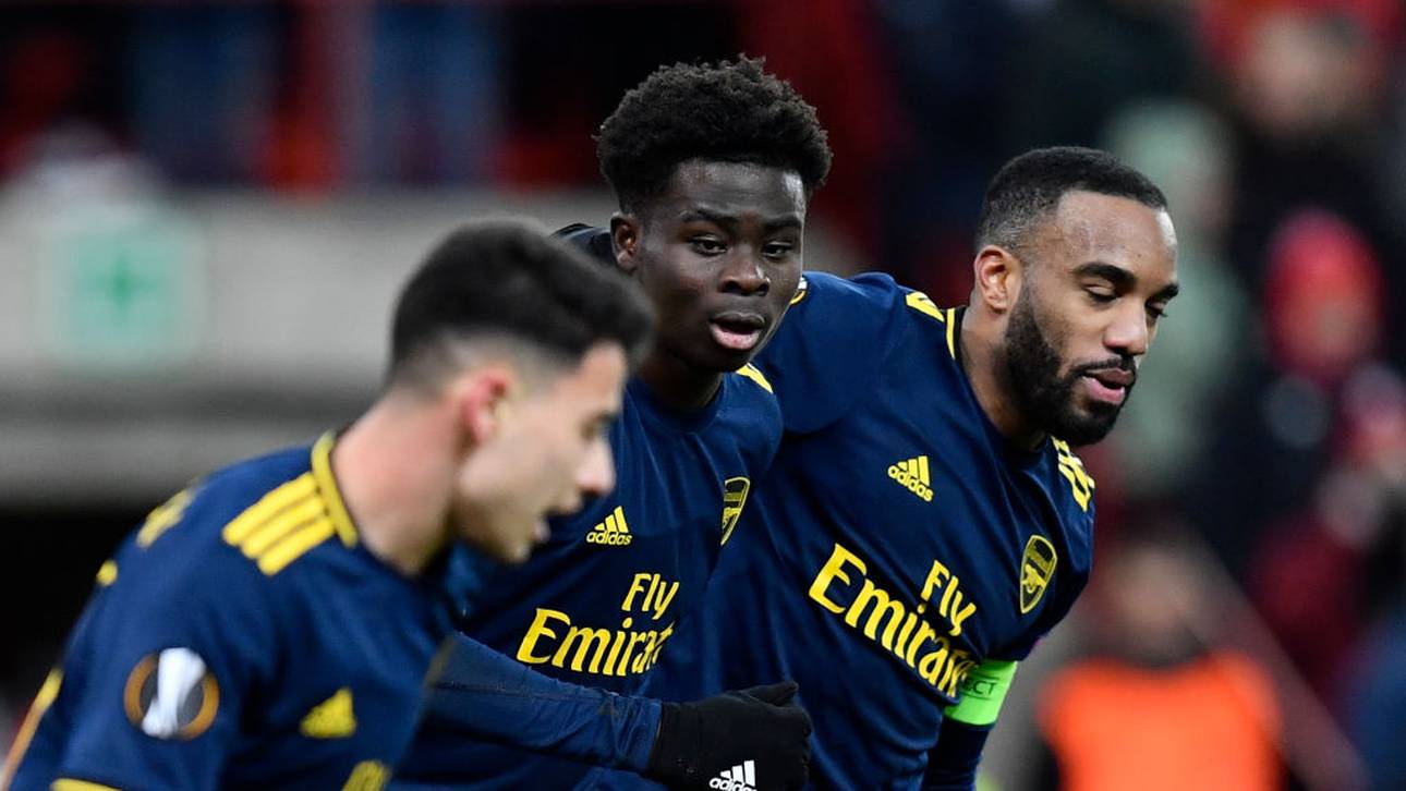 Arsenals „verärgerter“ SGE-Retter