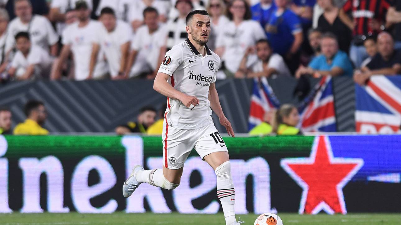 Kostic nach Italien? „Passt super“