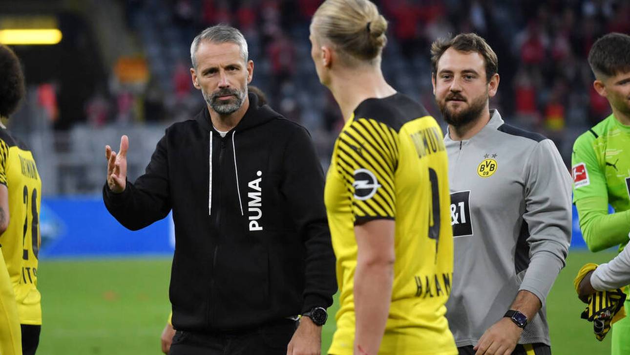 Rose zu Haaland: „Es kann ja nicht sein…“