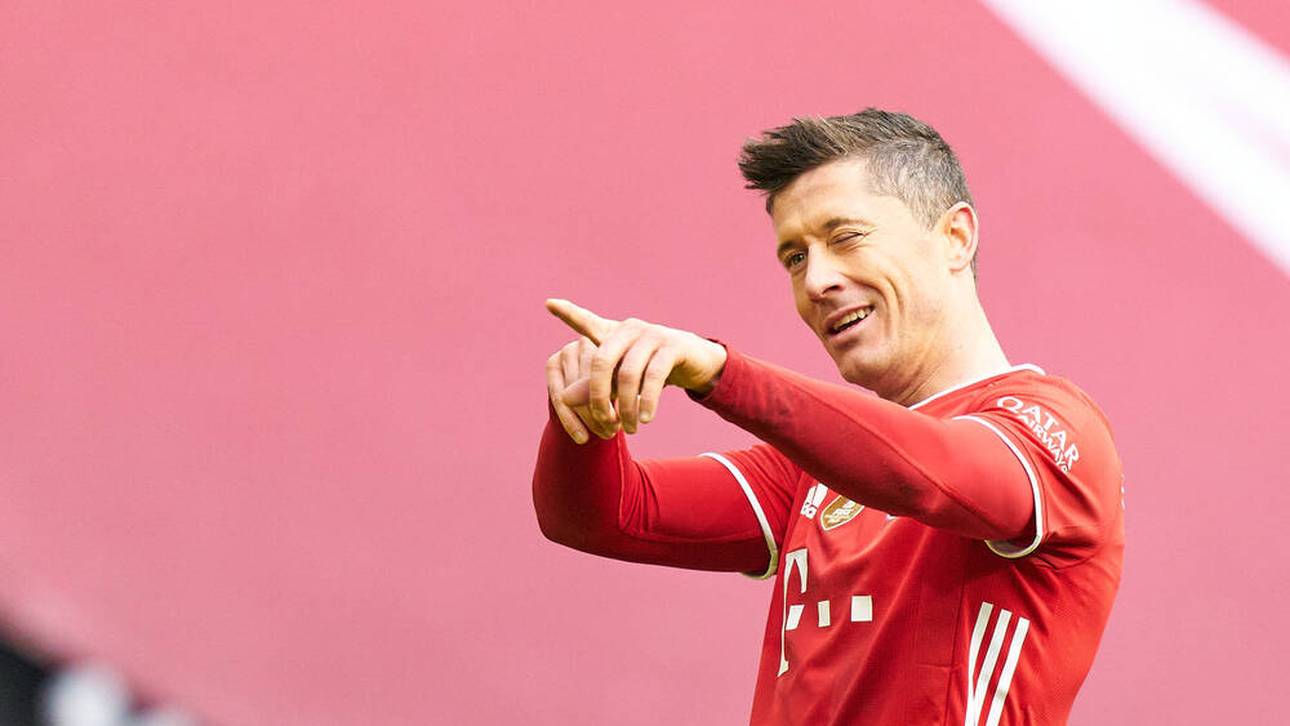 Flick erklärt Lewandowski-Comeback