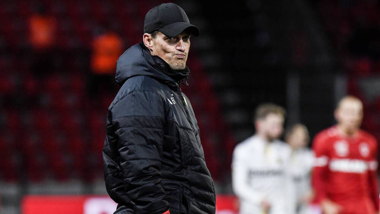 Anstatt Labbadia: Genua findet Coach