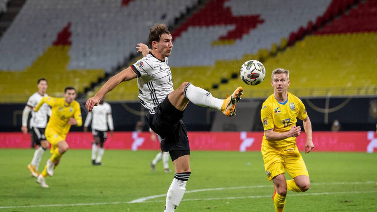 Löw steckt im Goretzka-Dilemma