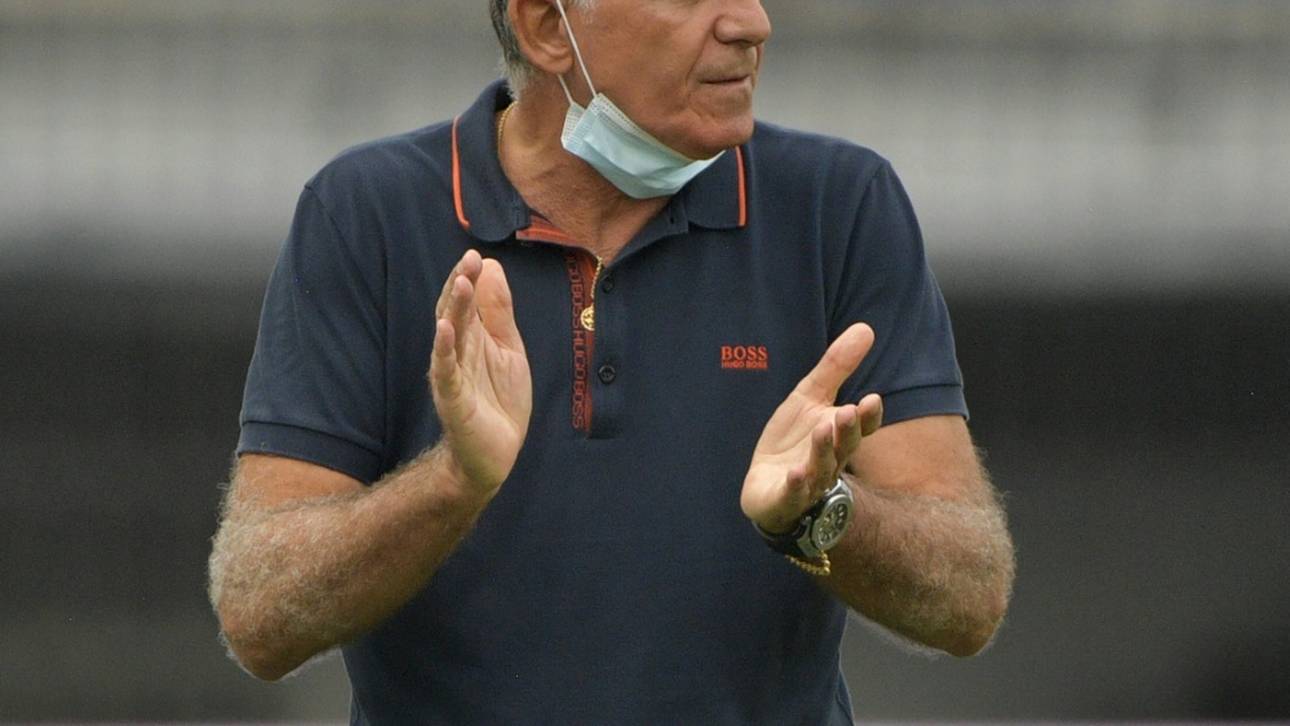 Reals Ex-Coach nun ägyptischer Nationaltrainer