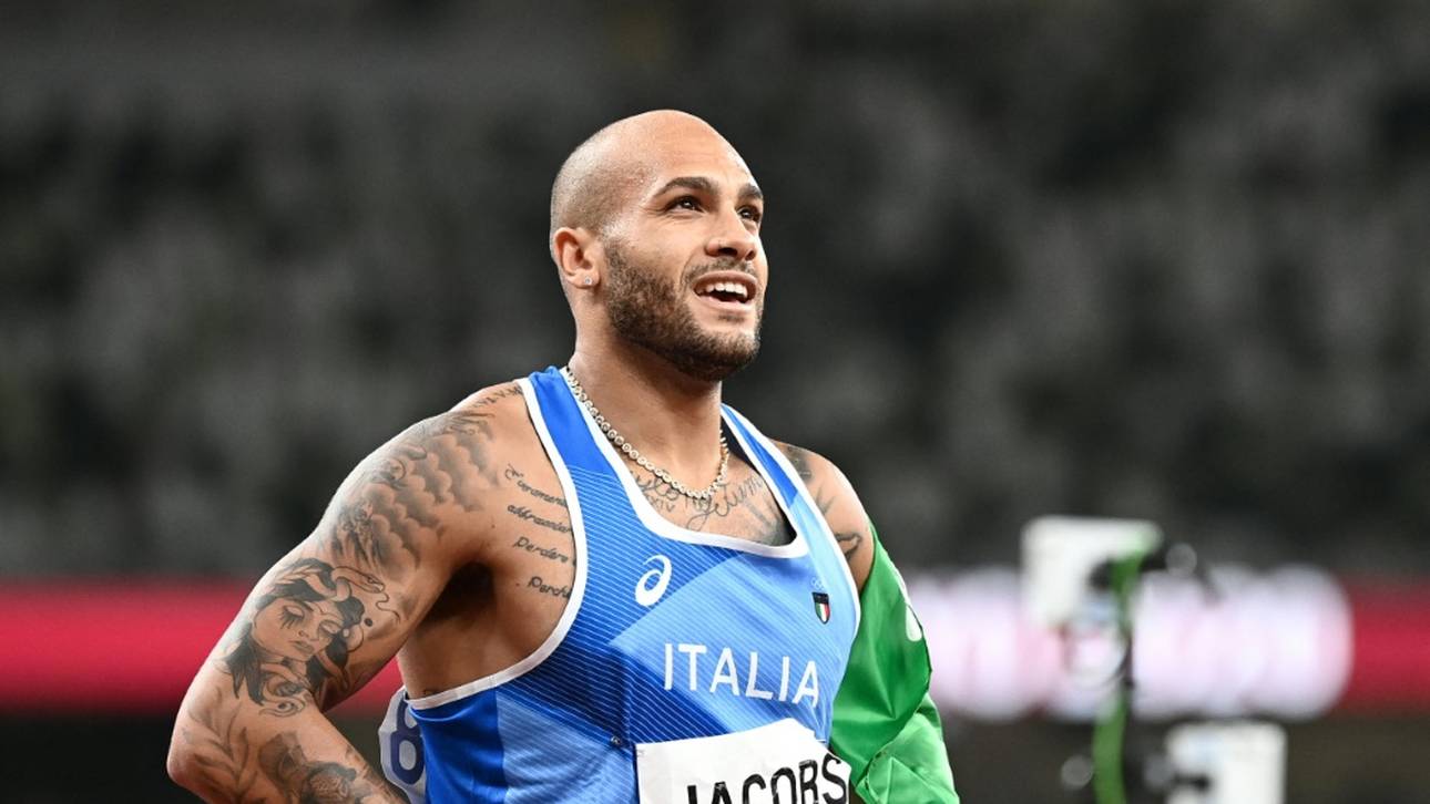 Einladung zu Benefiz-Wettkampf: Jacobs reagiert auf Bolt-Stichelei