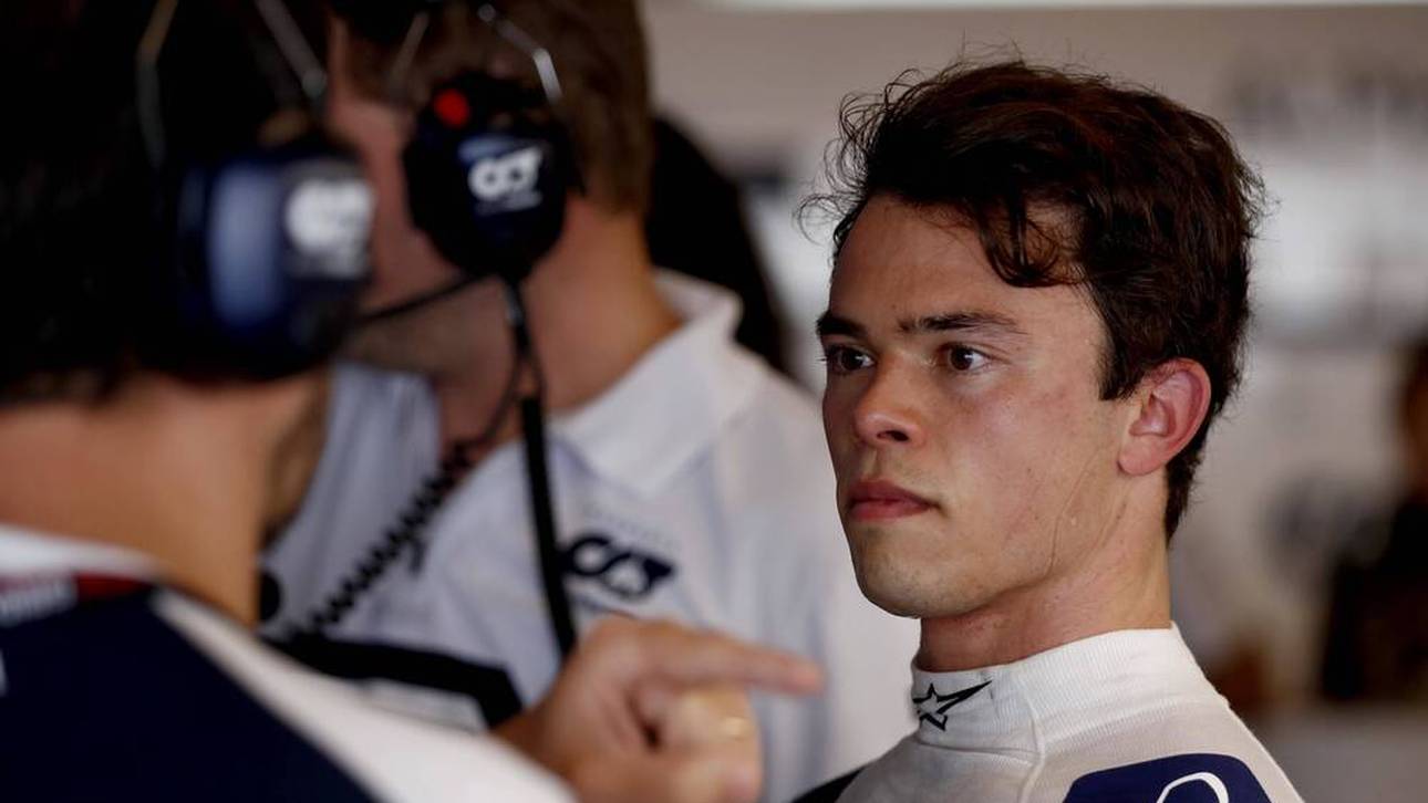 Entscheidung um F1-Neuling gefallen
