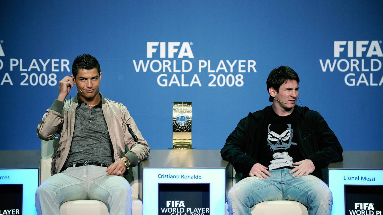 Darum lehnte Barca Ronaldo ab