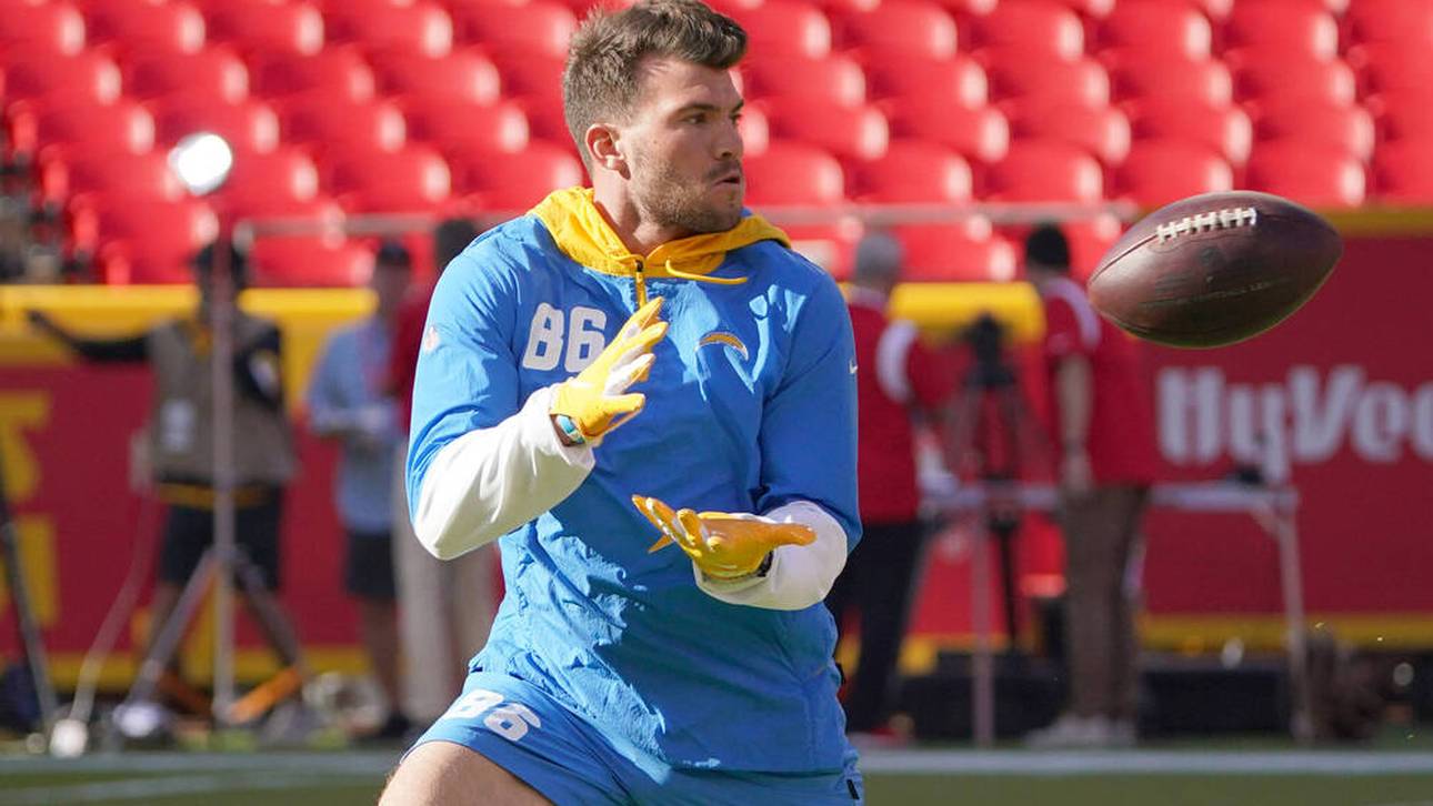 Vater-Sohn-Duo schockt NFL-Legende