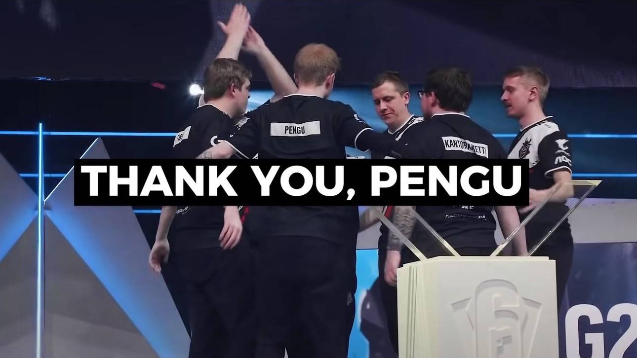 R6S: Kayak tritt Pengu-Nachfolge an