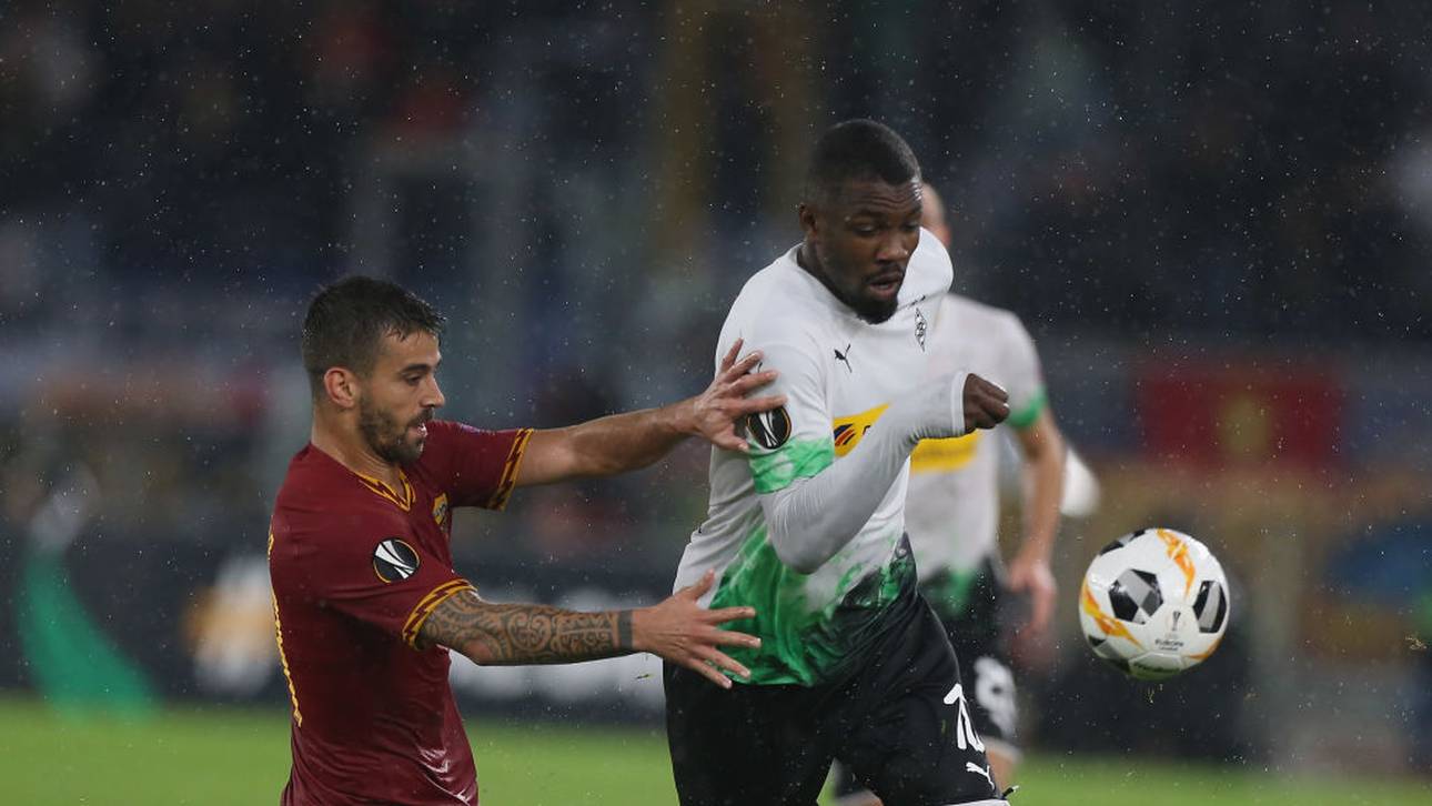 Gladbach startet mit Thuram