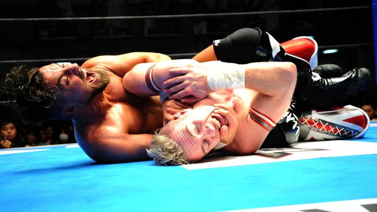 Top-Wrestler im Skandal-Sog