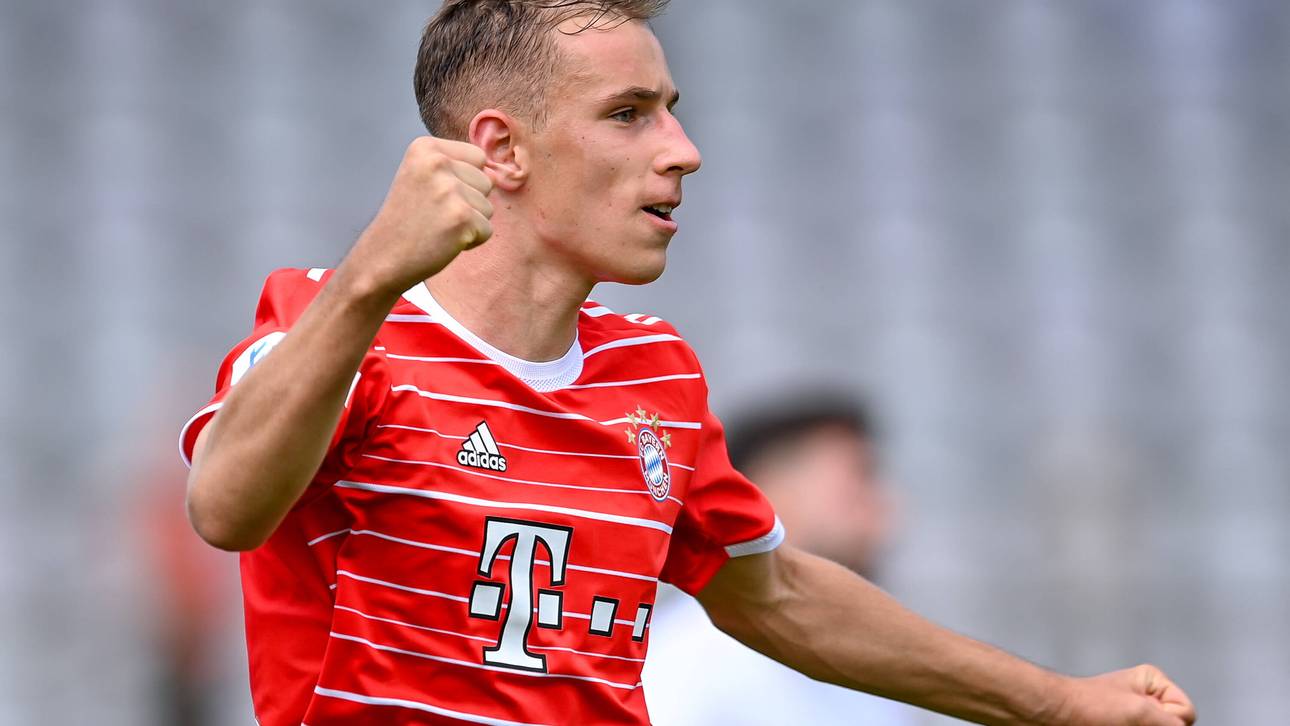 Bayerns Megatalent feiert Premiere