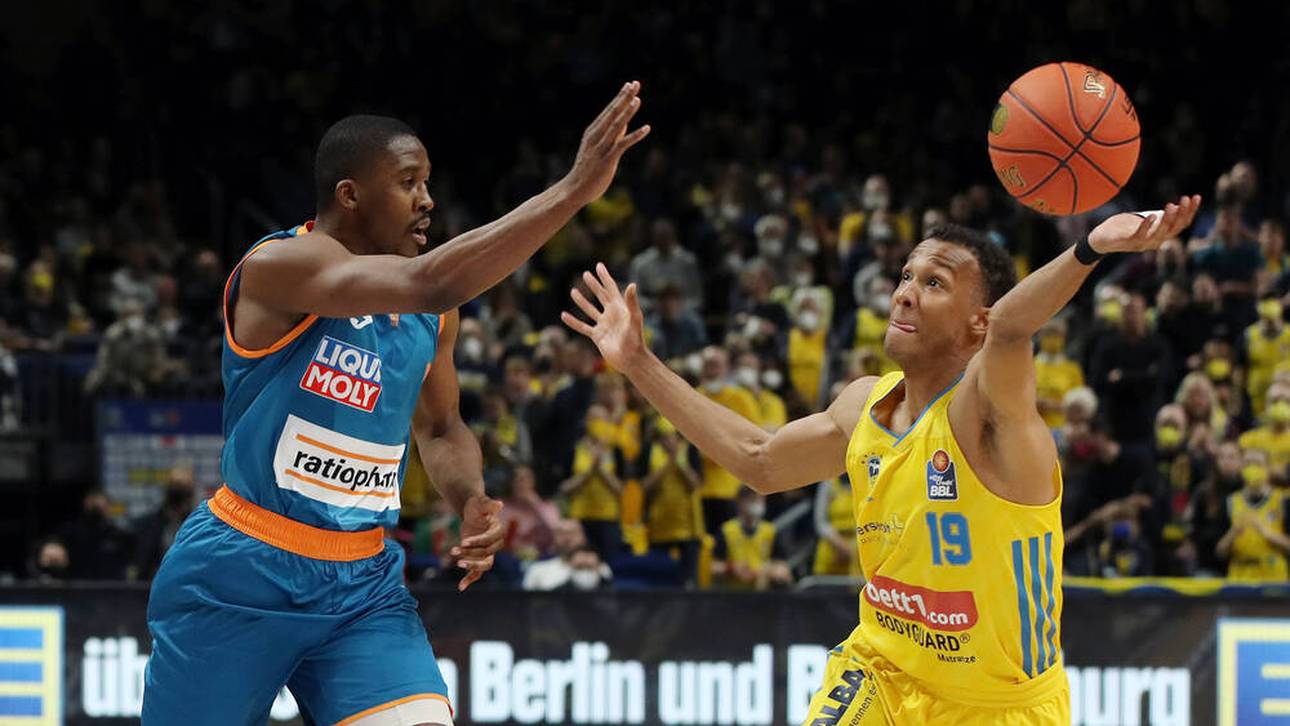 Nächster Sieg! ALBA greift Spitze an